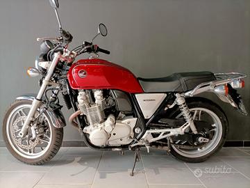 Honda CB 1100 OPERAZIONE 50%