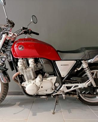 Honda CB 1100 OPERAZIONE 50%