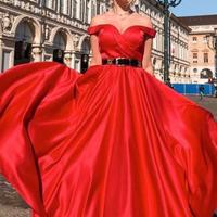 Abito cerimonia Bianca Brandi tg 48/50 valore 450€