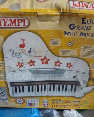 pianoforte a coda
