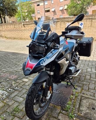 Bmw r 1250 gs trofhy