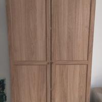 Ante Oxberg misure 40X192 libreria Billy