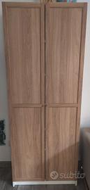 Ante Oxberg misure 40X192 libreria Billy