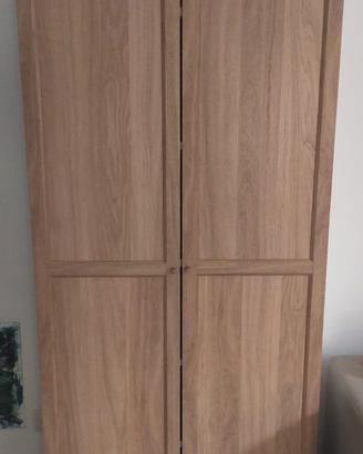 Ante Oxberg misure 40X192 libreria Billy