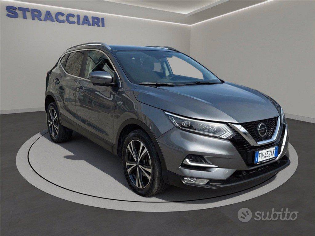 Nissan Qashqai 2019 photo 3