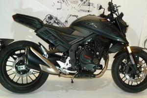 Swm Gran Milano 500 MY25 Black