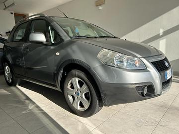 Fiat Sedici 1.6 benz. 79kw 4x4 2006 EURO4