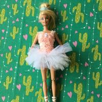 Barbie ballerina