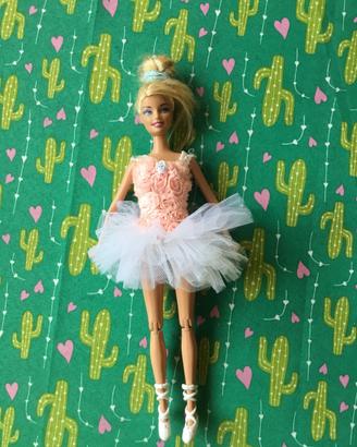 Barbie ballerina