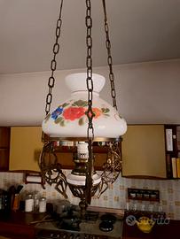 Lampadario per Cucina/Taverna