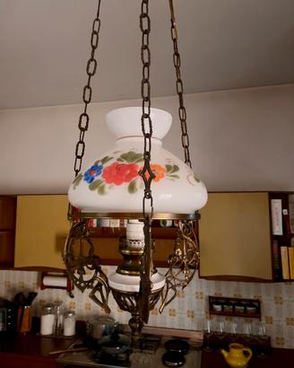 Lampadario per Cucina/Taverna