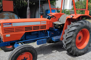 Trattore Mini Taurus 60