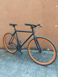 BICI PASSEGGIO CITTA' CITY BIKE Monomarcia Nuova