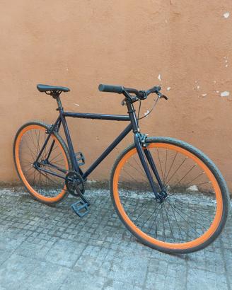 BICI PASSEGGIO CITTA' CITY BIKE Monomarcia Nuova