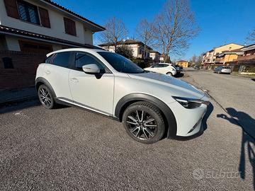 MAZDA CX-3 AWD 1.5 Diesel Nov 2015 Full Optional
