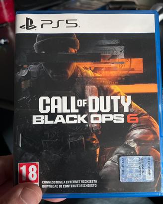 Call of duty blackops 6