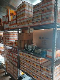 Ricambi per trattori del gruppo SDF