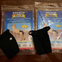 Mutandine igieniche cani + salvaslip