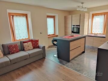 Bilocale a Santa Lucia Valdisotto