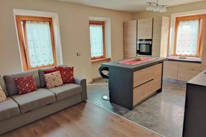 Bilocale a Santa Lucia Valdisotto