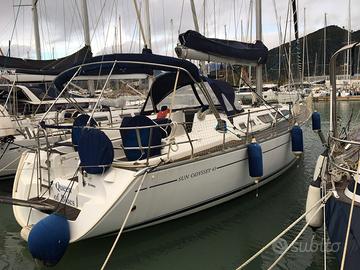 Jeanneau Sun Odyssey 43