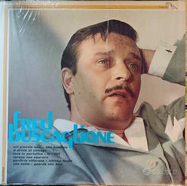 Vinile di Fred Buscaglione raccolta