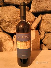 Vino Toscana rosso Solengo Argiano 2000