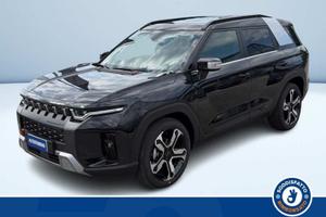 KGM Torres HEV K-Line 1.5 Turbo GDI 2WD AT