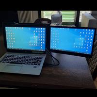 schermo esterno per portatile