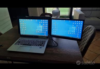 schermo esterno per portatile