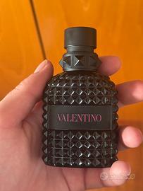 Valentino Born in Roma Extradose