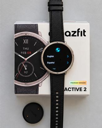 Amazon Amazfit Active 2 Premium