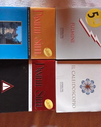 libri Danielle Steel