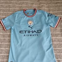 maglietta Manchester city 2023