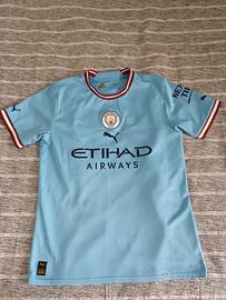 maglietta Manchester city 2023