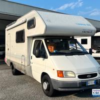 Rimor EUROPEO 80 ford 2500 100 cv