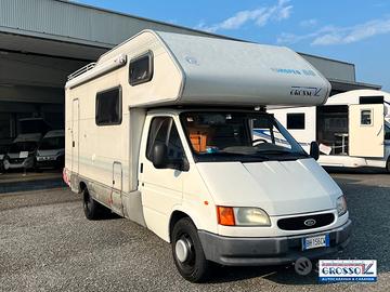 Rimor EUROPEO 80 ford 2500 100 cv