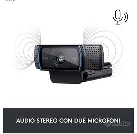 Webcam Logitech C920 HD Pro Webcam