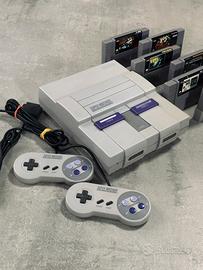 SNES Super Nintendo (USA)