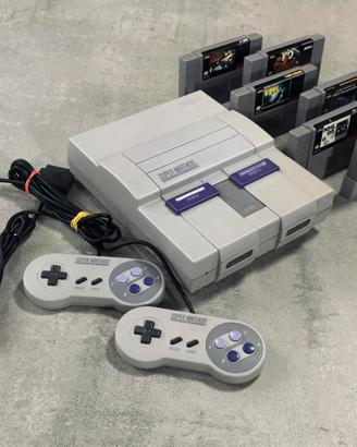 SNES Super Nintendo (USA)