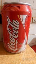 bidone frigorifero coca cola  alto 46 cm