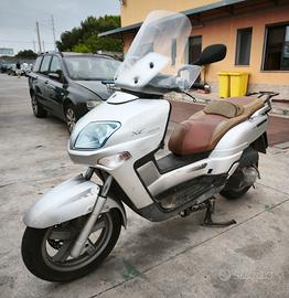 Ricambi Yamaha XC 300 Versity 