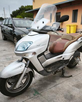 Ricambi Yamaha XC 300 Versity 