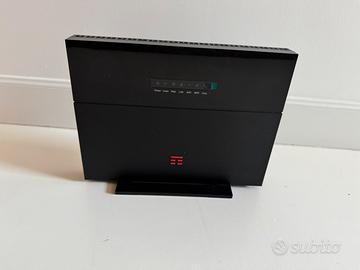 Modem tim fibra ottica