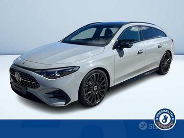 Mercedes-Benz CLA 220 4Matic Shooting Brake A...
