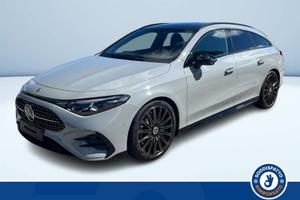 Mercedes-Benz CLA 220 4Matic Shooting Brake A...