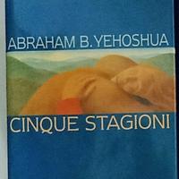 libro Cinque stagioni di Abraham B. Yehoshua