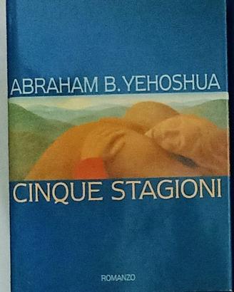 libro Cinque stagioni di Abraham B. Yehoshua
