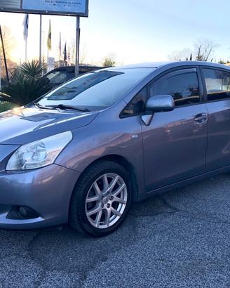 Toyota Verso 2.0 D Sol 7 posti Garantita Si accett