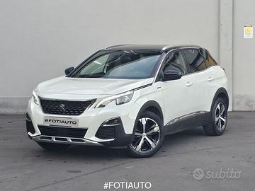 Peugeot 3008 BlueHDi 120 EAT6 S&S GT Line - A...